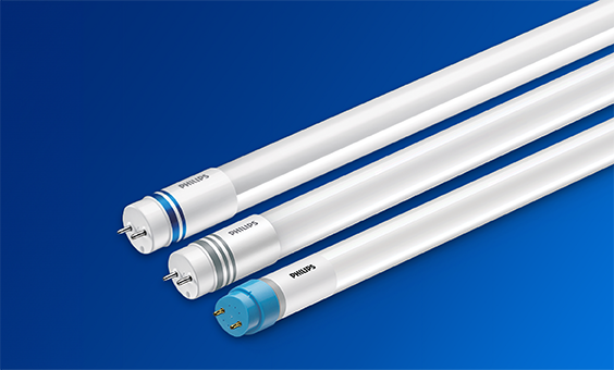 Ontdek de LED buizen en lampen van Philips nu bij Rexel Nederland