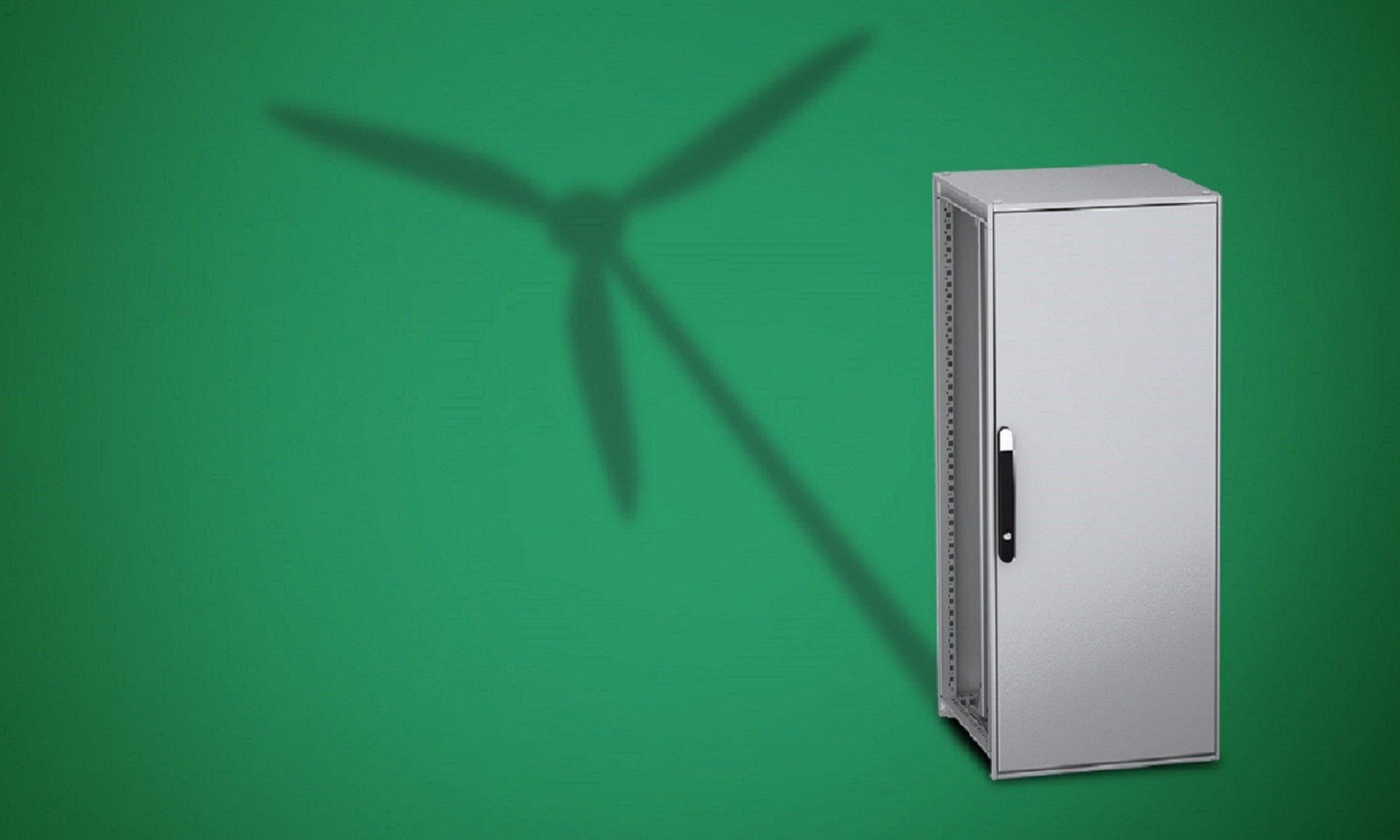 PanelSet SFN van Schneider Electric