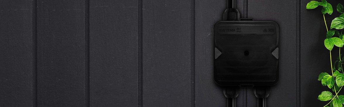 Ontdek het assortiment zwarte kabeldozen van Attema bij Rexel Nederland