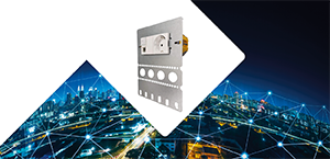 Ontdek de Universele plaat voor consolidatiepunten van Legrand bij Rexel Nederland.