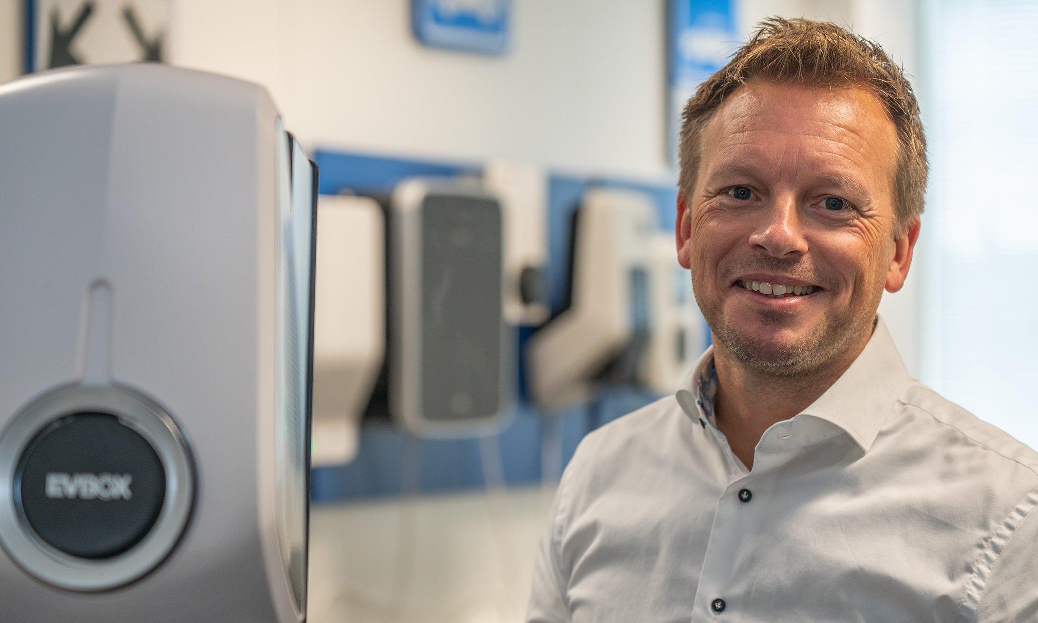 Laadnet van Rexel Nederland