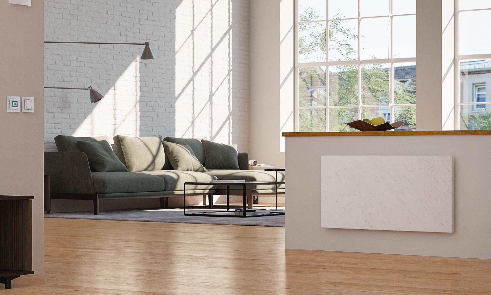 Elektrisch verwarmen: duurzaam comfort. Ontdek het bij Rexel Nederland