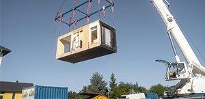 Stekerbaar installeren met Wieland sluit aan bij prefab bouwen trends. Ontdek meer bij Rexel Nederland.