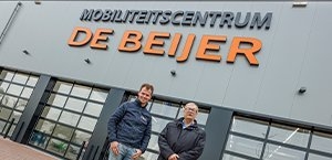 Een uitgekiend lichtplan speelde in de samenwerking een cruciale rol.