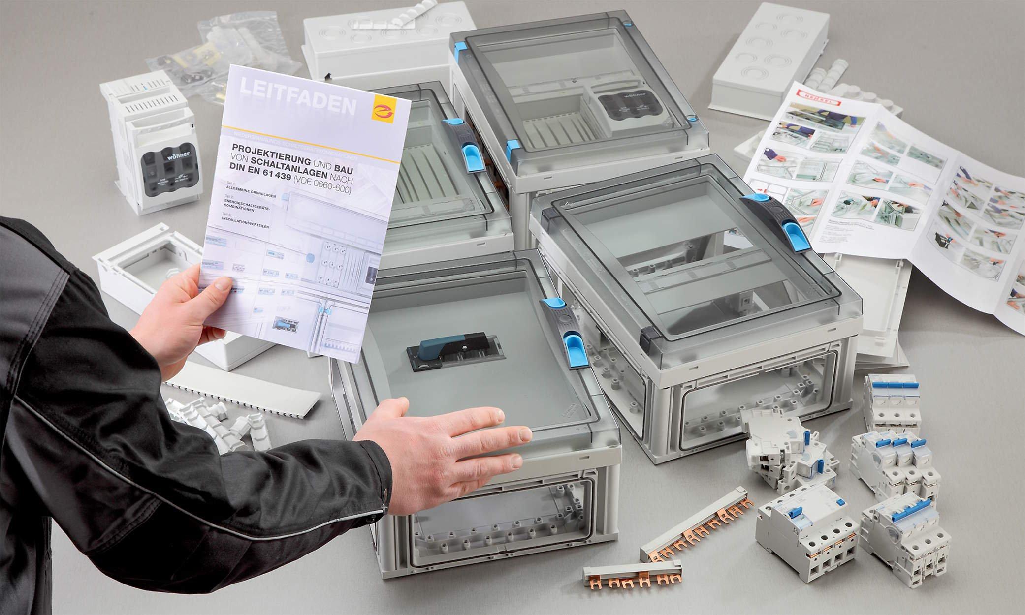 Ontdek het assortiment Enystar moduilaire behuizing van Hensel