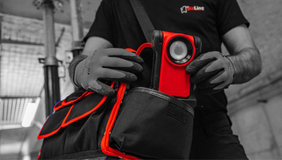 Ontdek de handlampen van BizLine nu bij Rexel Nederland