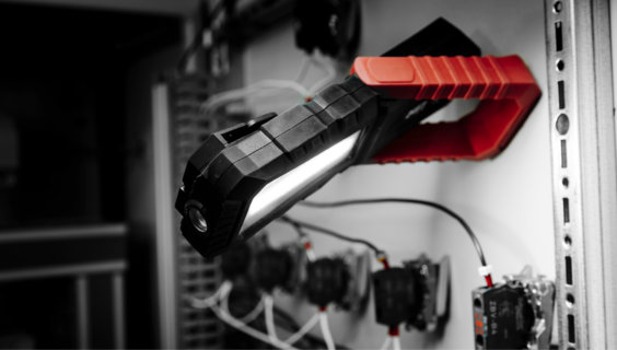 Ontdek handvrij verlichten van BizLine bij Rexel Nederland.