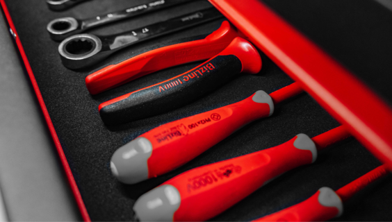 Ontdek de Schroevendraaiers van Bizline bij Rexel Nederland