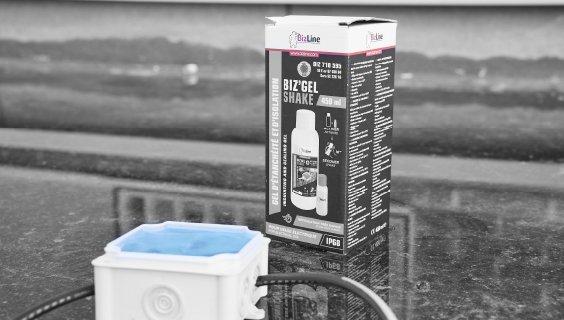 Ontdek kabelafdichting van BizLine bij Rexel Nederland.