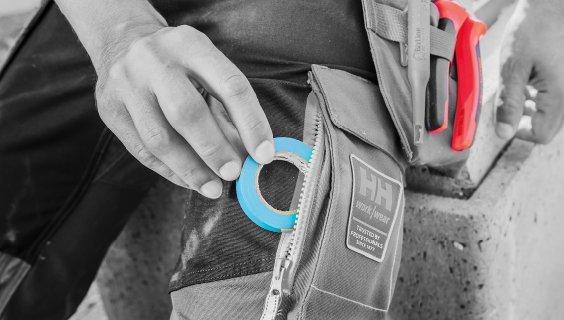 Ontdek de veelzijdige PVC isolatietapes voor kabelbundels van BizLine bij Rexel Nederland.