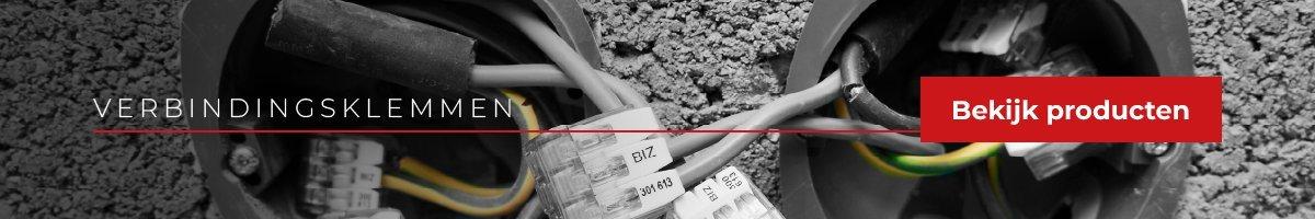 Ontdek de verbindingsklemmen van Bizline bij Rexel Nederland