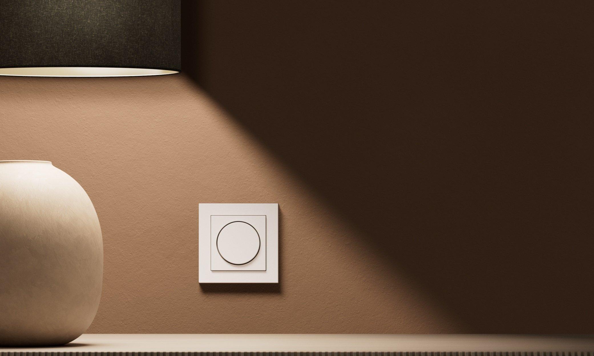 Gira DALI verlichting