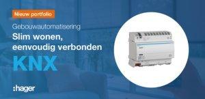 Hager KNX-portfolio
