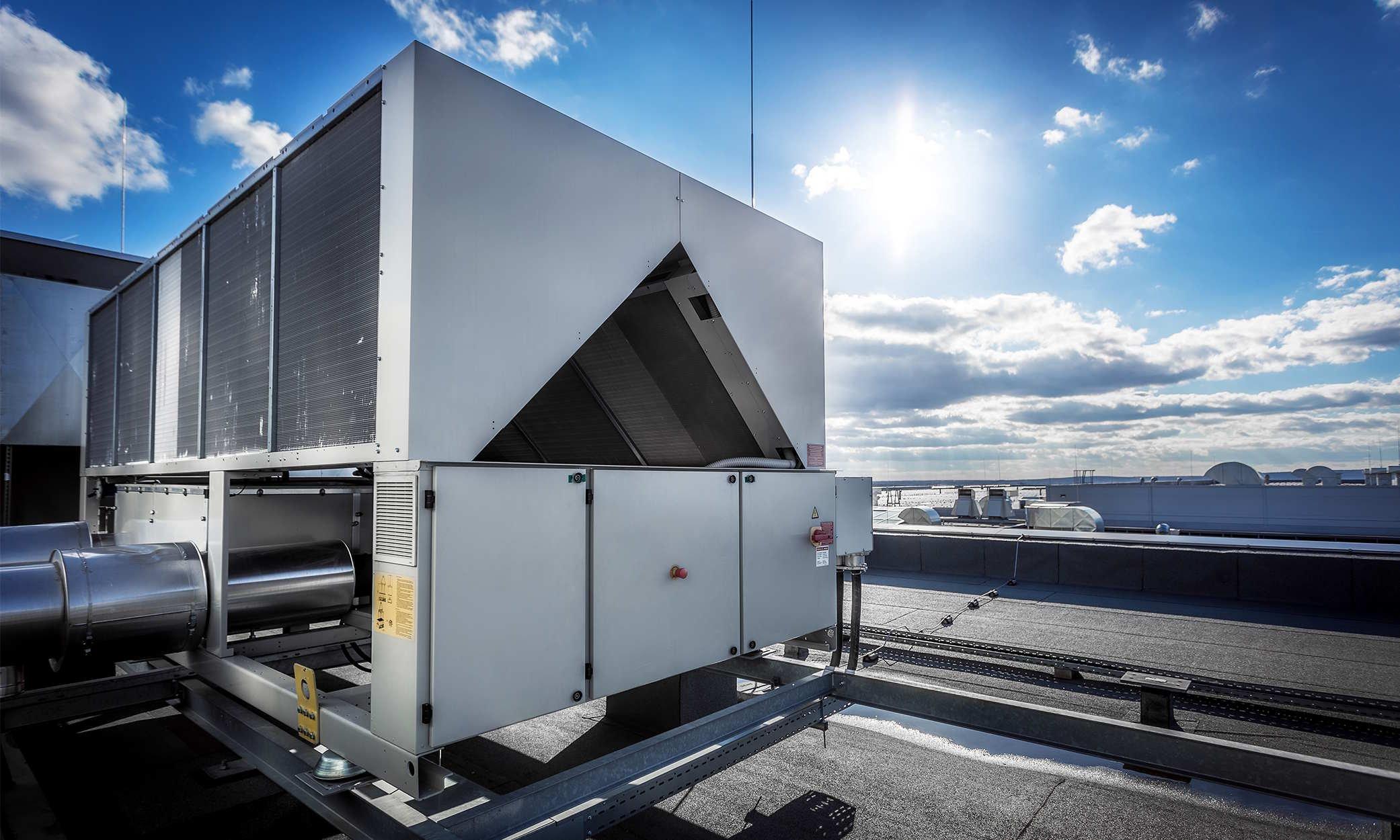 Installatie met de Schneider TeSys Deca Advanced