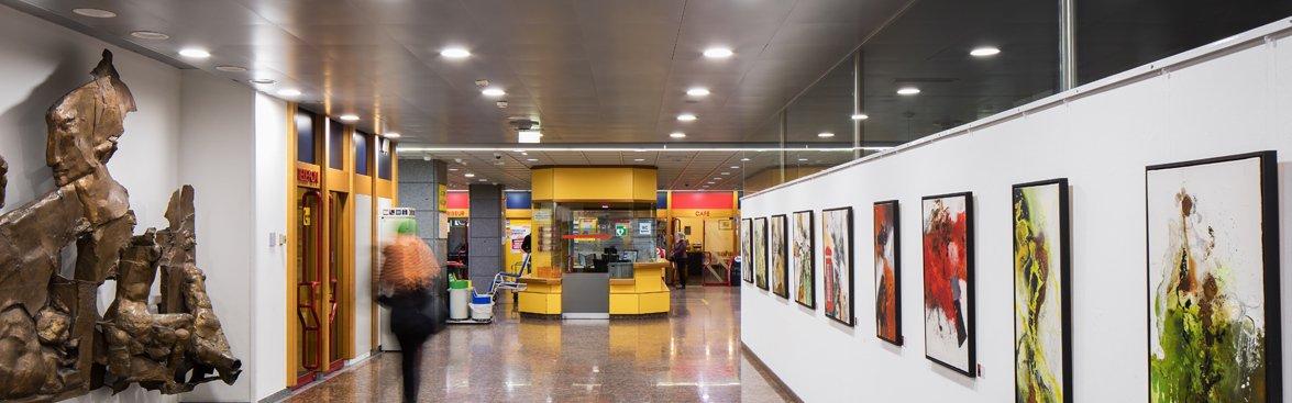 Ontdek de LEDVANCE Downlights