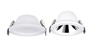 Ontdek de LEDVANCE Downlights