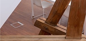 Het kabelmanagement van OCS BACHMANN