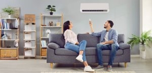 Rexel energietransitie met airco als warmtepomp