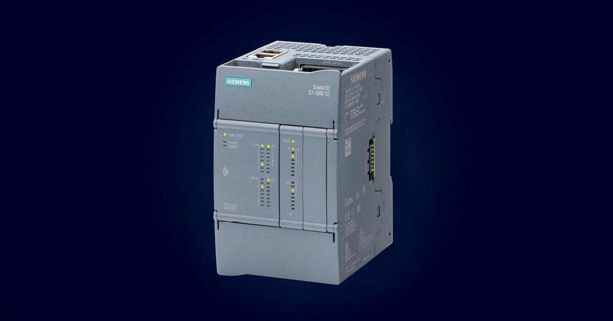 Topics | Siemens SIMATIC S7-1200 G2 | Rexel | Elektrotechnische groothandel