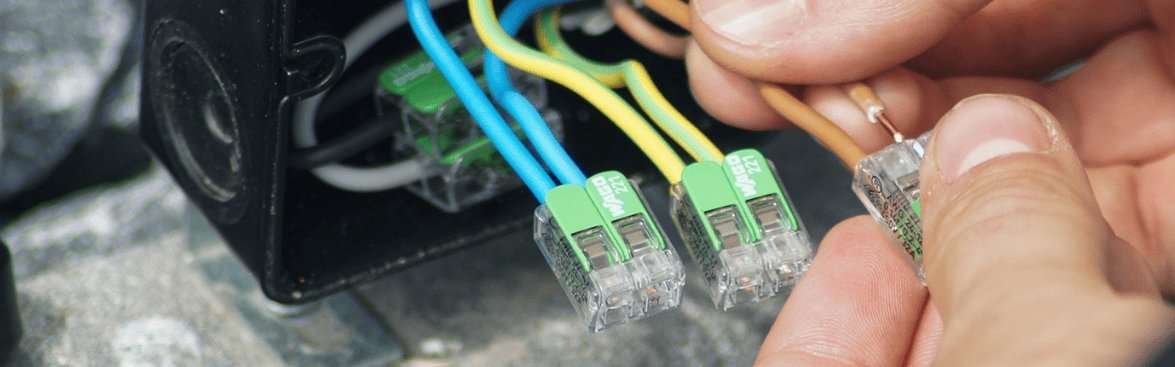 De 221-Green Range serie van WAGO