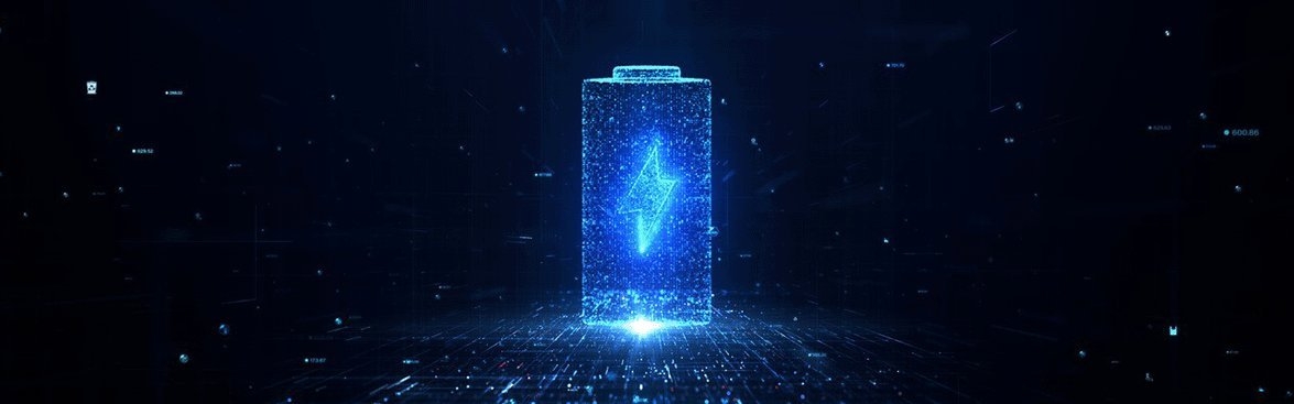 Energieopslag in batterijen