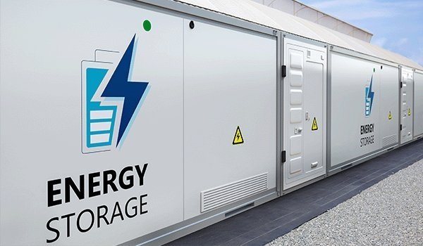 Energieopslag in batterijen