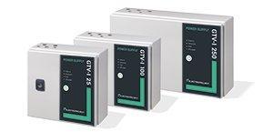 De nieuwe producten met GTV-I voeding van Electroproject