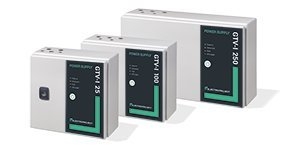 De nieuwe producten met GTV-I voeding van Electroproject