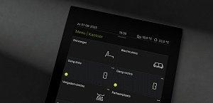 De tweede generatie G1 van Gira