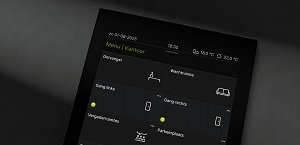 De tweede generatie G1 van Gira