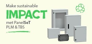 Duurzame behuizingen van Schneider Electric