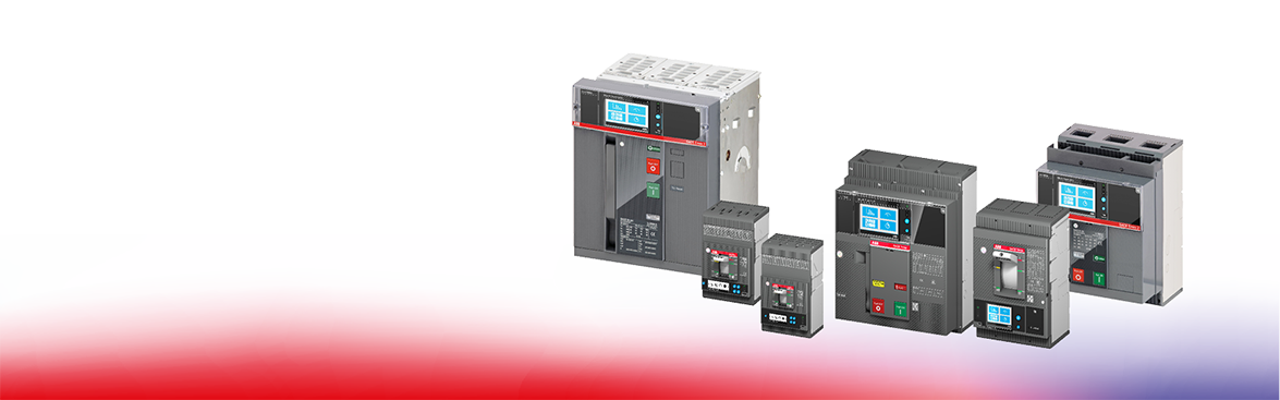 De ABB vermogensautomaten voor laagspanningsinstallaties