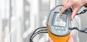 De Fluke 1670-serie multifunctionele installatietesters
