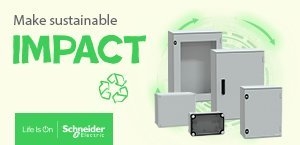 De universele behuizingen van Scheider Electric