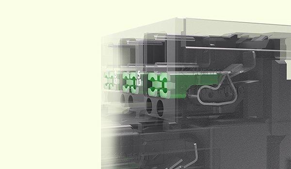 De nieuwe generatie TeSys Deca met Snap-In-technologie