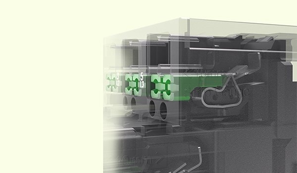 De nieuwe generatie TeSys Deca met Snap-In-technologie