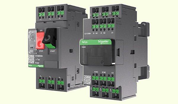 De TeSys Deca Snap-In van Schneider Electric