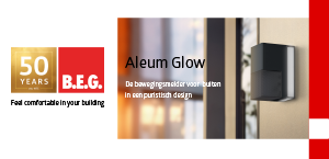 50 jaar BEG en de Aleum Glow