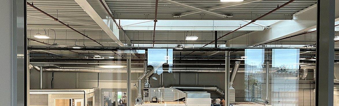 Ontdek LAMA+: de duurzame keuze in high-bay verlichting