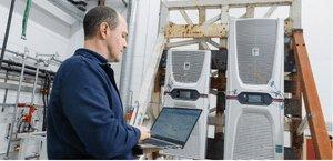 Ontdek de Rittal Blue e+ Koelaggregaten