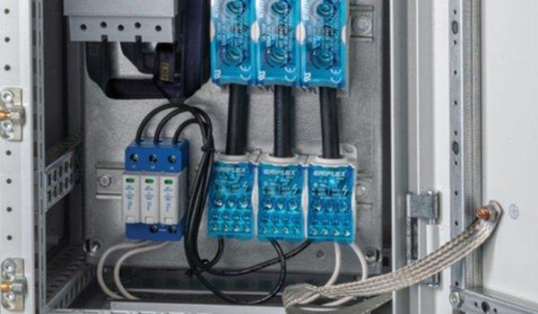 Ontdek de flexibele geleiders van nVent ERIFLEX