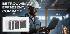 De metalen behuizing, gecoate printplaten én maritieme certificering staan garant voor een hoge betrouwbaarheid.