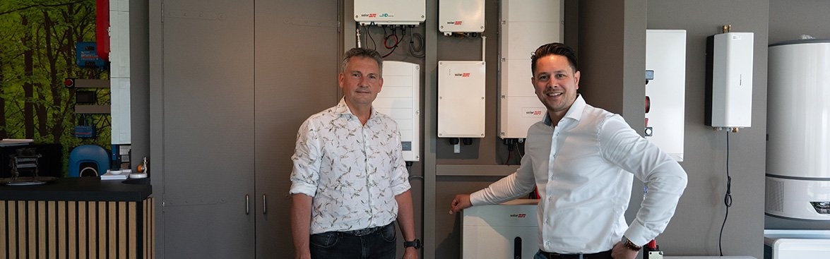 Batterijopslag in de praktijk met Guy Molenaar en Martin Koopman