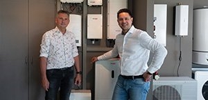 Energieopslag in batterijen