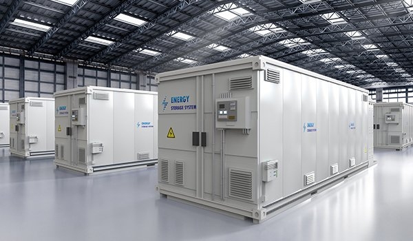 Een energy storage systeem