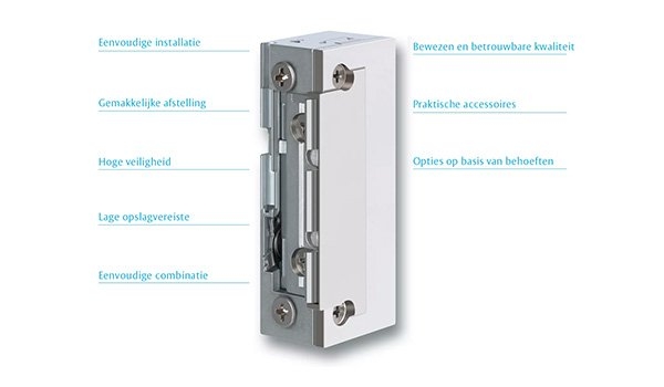 118-serie ASSA ABLOY met uitleg