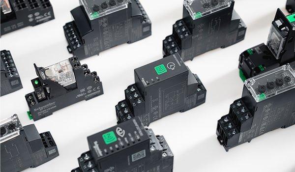 Schneider Electric relais Harmony