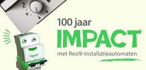 Schneider Electric 100 jaar