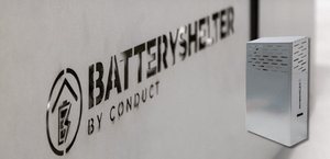 Thuisbatterij bescherming van Conduct