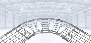 Cablobend van Legrand